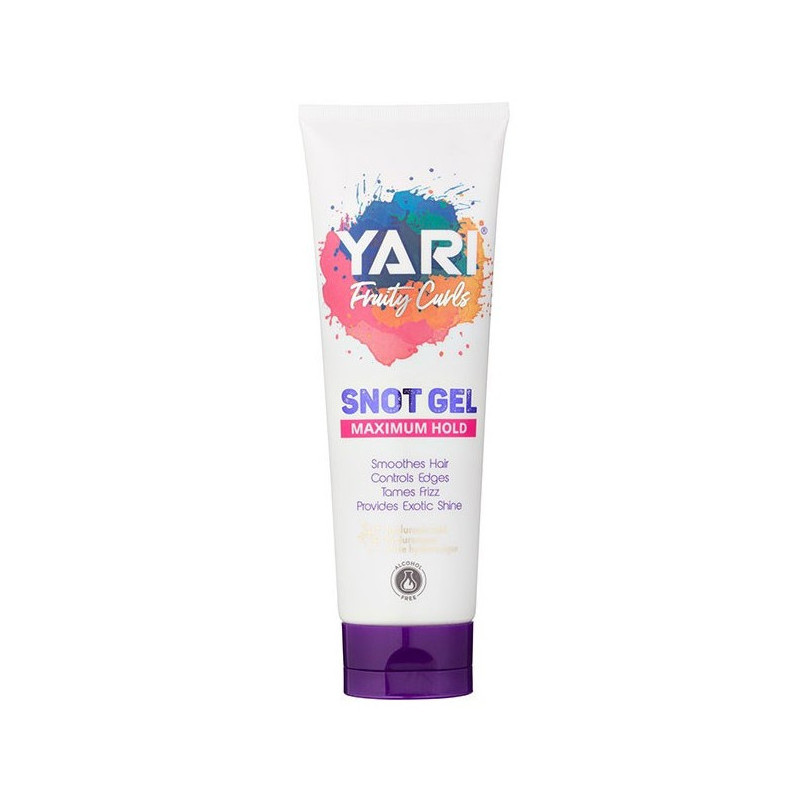 Yari Fruits Curls Snot Gel Maximum (250ml)