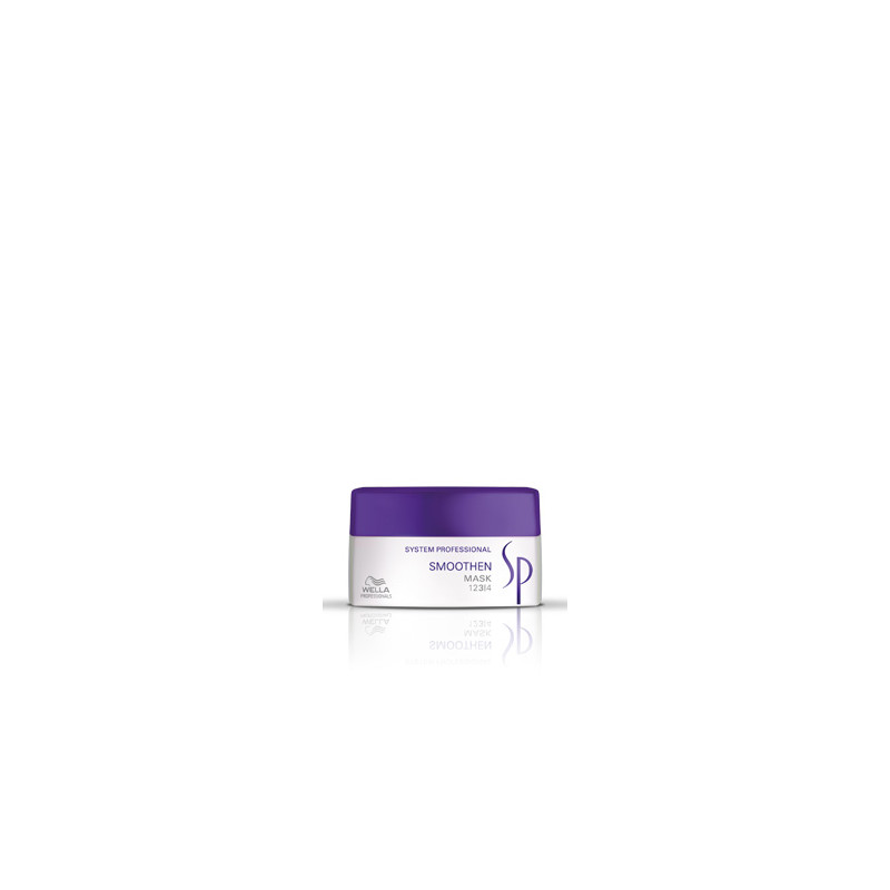 Wella Sp Maske glätten Wella Sp Maske glätten