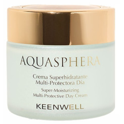 Keenwell Aquasphera Super Hydrating Multi Protective Tagescreme (80ml)