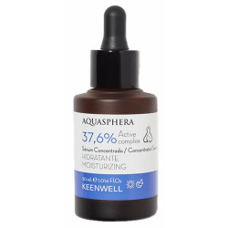 Keenwell Aquasphera  Serum Concentrado (30ml)