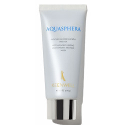 Keenwell Aquasphera Intensywnie Nawilżająca Maska Ochronna do Twarzy (60ml)