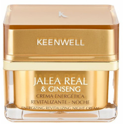 Keenwell Royal Jelly  & Ginseng Energizing Revitalizing Night Cream (80ml)