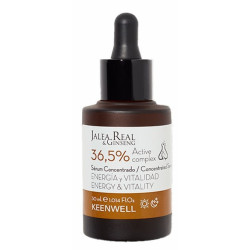 Siero Concentrato Keenwell Royal Jelly & Ginseng (30ml)