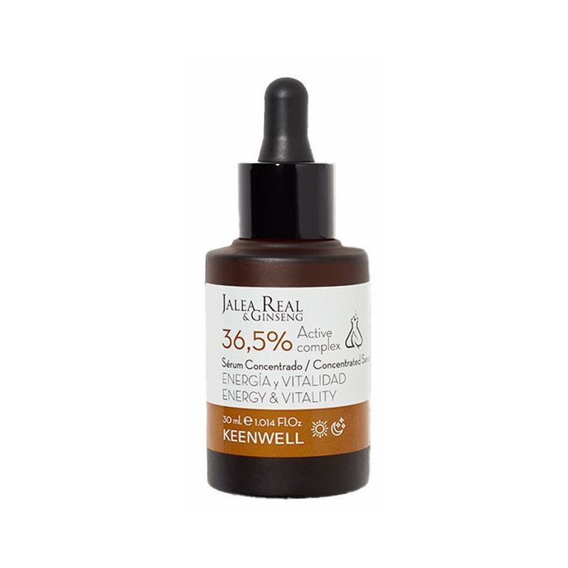 Keenwell Gelée Royale & Ginseng Concentrate Serum (30ml) Keenwell Gelée Royale & Ginseng Concentrate Serum (30ml)