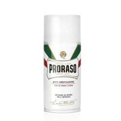Proraso Linea Blanca Grüntee / Haferflocken Rasierschaum (300ml)
