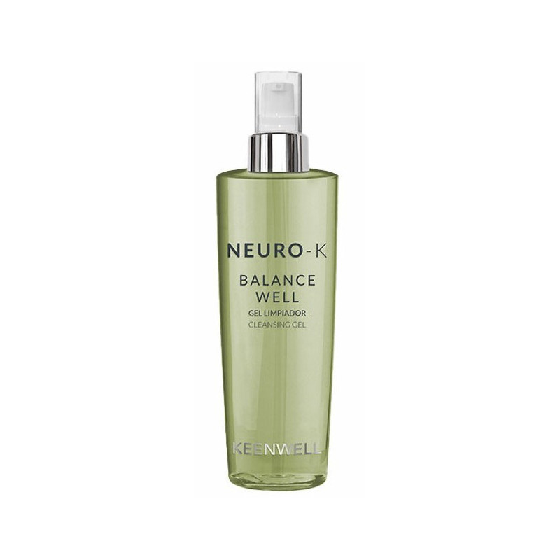Keenwell Neuro-K Balance-Well Gel Nettoyant (200ml) Keenwell Neuro-K Balance-Well Gel Nettoyant (200ml)