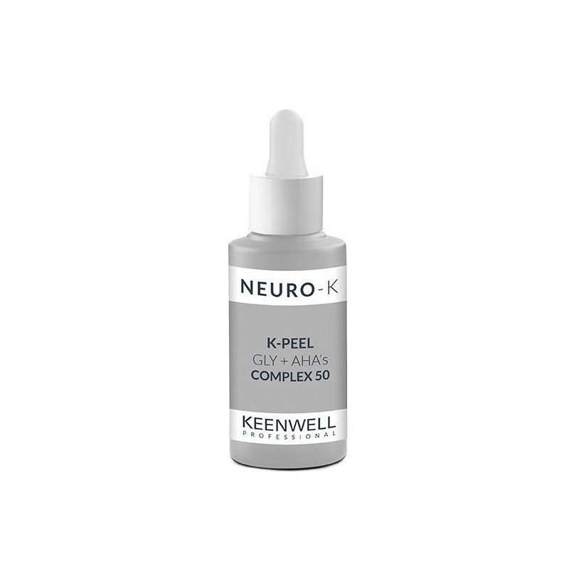 Keenwell Neuro-K K-Peel GLY+AHA'S Complex (50ml) Keenwell Neuro-K K-Peel GLY+AHA'S Complex (50ml)