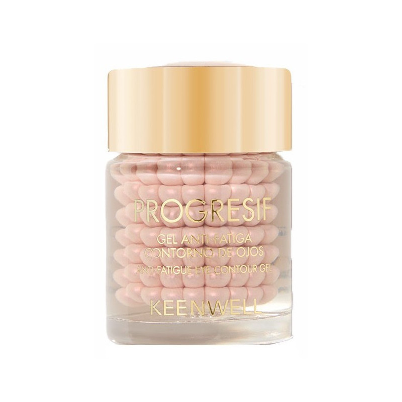 Keenwell Progresif Gel Anti-Fatigue Contour des Yeux (Boules15ml)