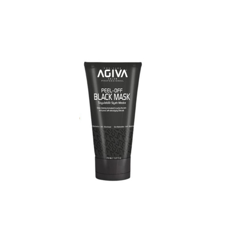 Agiva Czarna Maska (150ml)