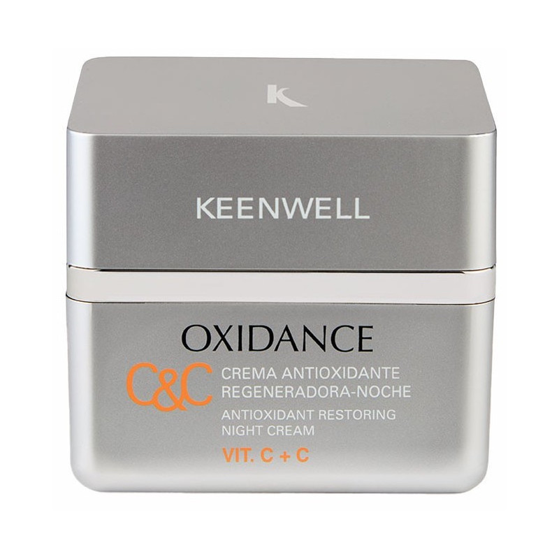 Keenwell Oxidance C&C Antioxidant Restoring Night Cream VIT C+C (50ml) Keenwell Oxidance C&C Antioxidant Restoring Night Cream VIT C+C (50ml)