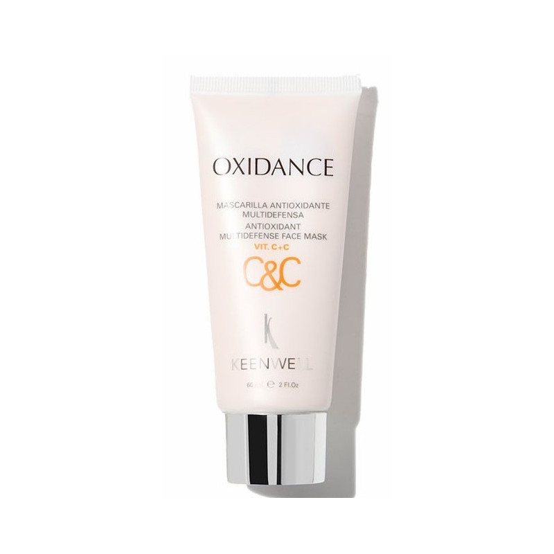 Keenwell Oxidance C&C Antiossidante Multidifesa Maschera Viso (50ml)
