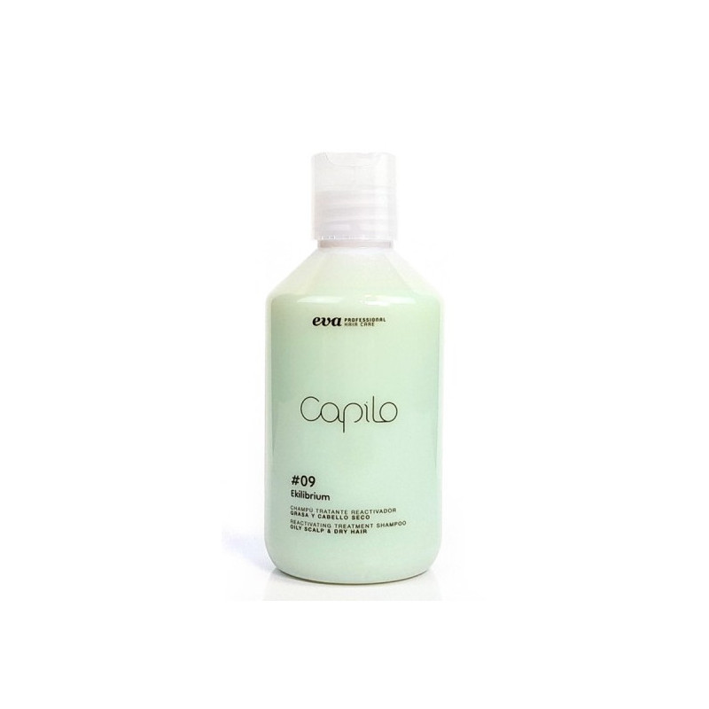 Shampoo Trattamento Riattivante Eva Capilo (300ml)