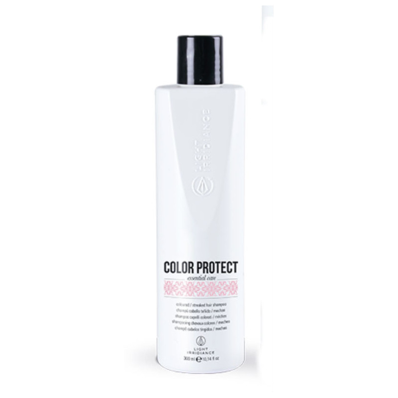 Light Irridiance Color Protect Shampoo Coloured / Streaked Hair Light Irridiance Color Protect Shampoo Coloured / Streaked Hair