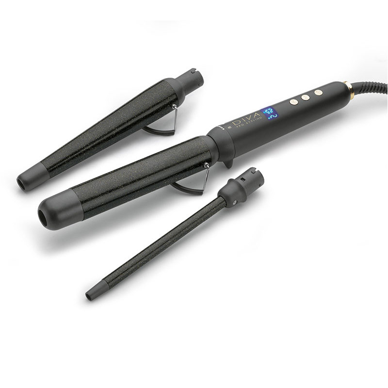 Diva Curler Diva Pro Styling 24ct Shine