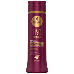 Haskell Liso Com Forá Shampooing (300ml)
