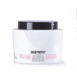 Maska do włosów kolorowanych / pasemkowanych z ochroną koloru Light Irridiance