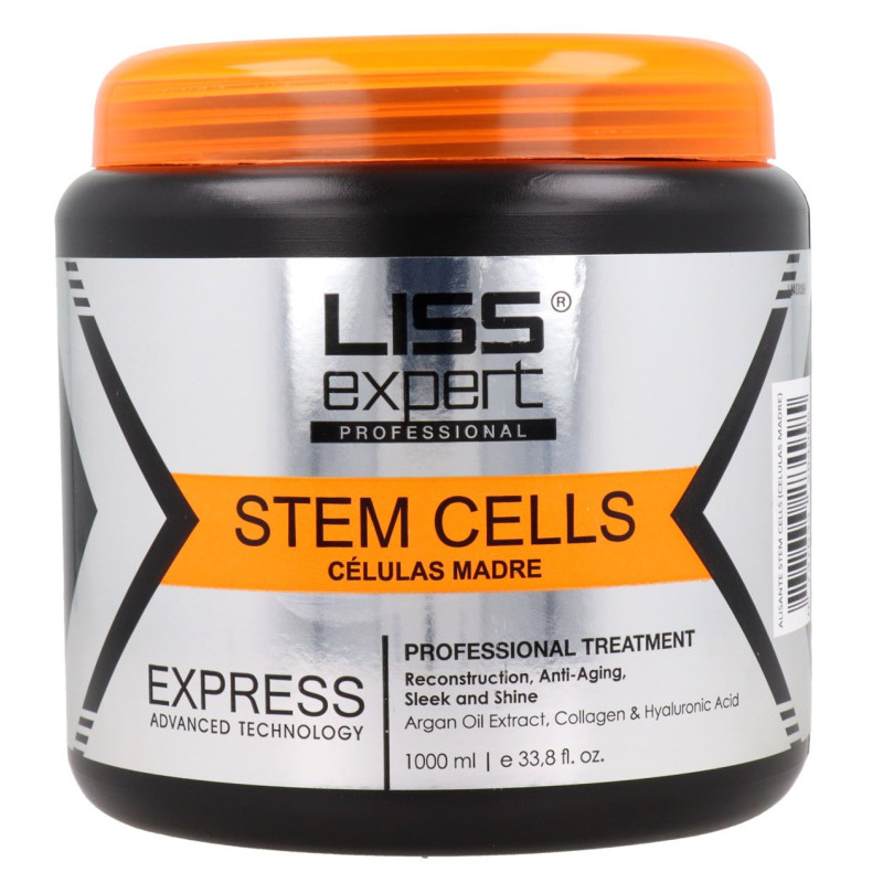 Liss Expert Lisciante Cellule Staminali Cellule Madri (1000ml)