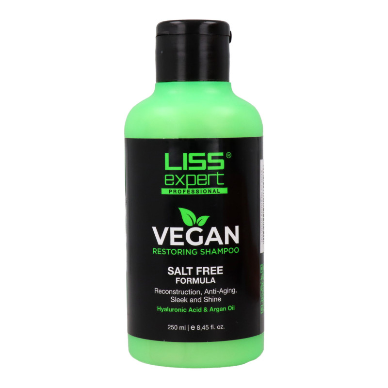 Liss Expert Vegan Restoring Tratamiento Champú (250ml)