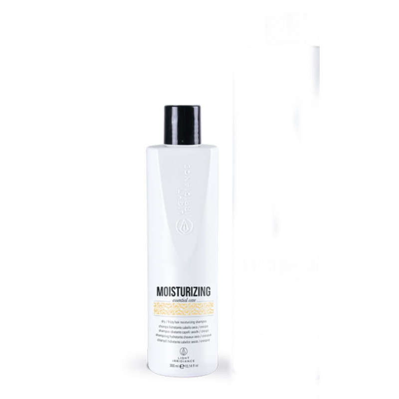 Light Irridiance Moisturizing Shampooing Cheveux Sec / indisciplinés Light Irridiance Moisturizing Shampooing Cheveux Sec / indisciplinés
