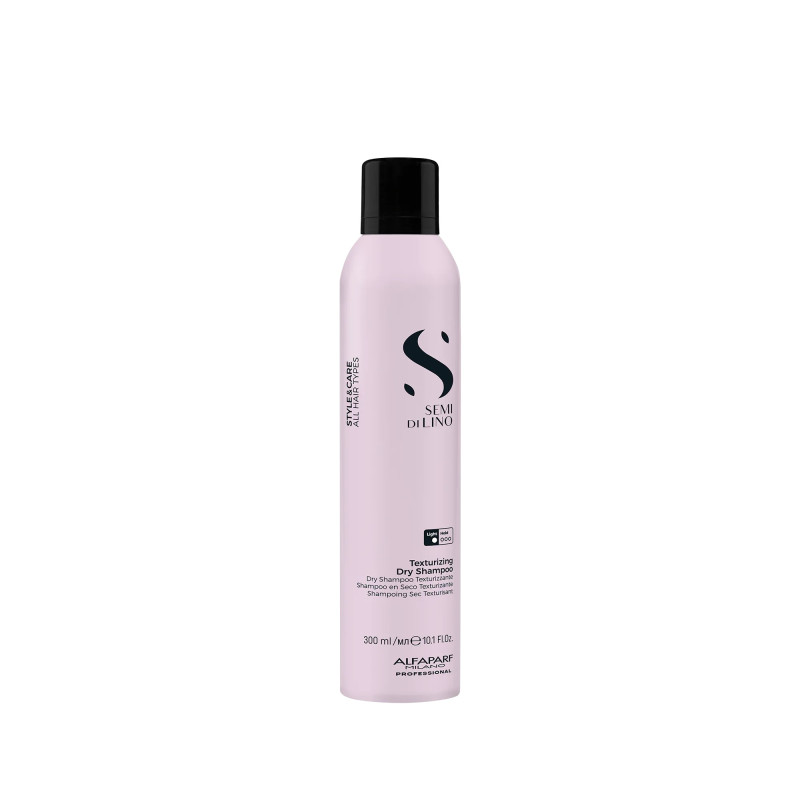 Alfaparf Style & Care Semi De Lino Texturizing Dry Shampoo (300ml) Alfaparf Style & Care Semi De Lino Texturizing Dry Shampoo (300ml)