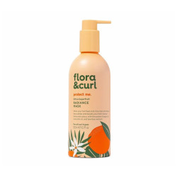 Flora Curl Proteggimi Maschera Illuminante Superfrutto agli Agrumi (300ml)