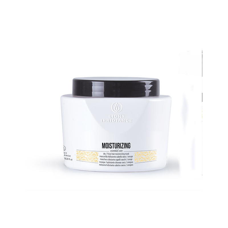 Light Irridiance Moisturizing Masque Cheveux Sec / indisciplinés Light Irridiance Moisturizing Masque Cheveux Sec / indisciplinés