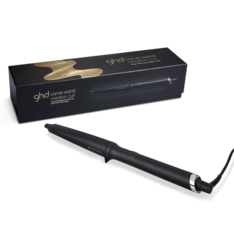 GHD Ferro arricciacapelli Curve Creative Curl