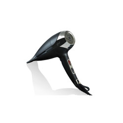 GHD Helios Black Hair Dryer