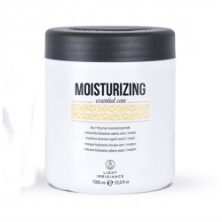 Light Irridiance Moisturizing Mascarilla Cabellos Secos/ Encrespados