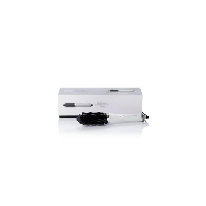 GHD Haartrockner-Bürste 2 In 1 Duet Blowdry Weiß