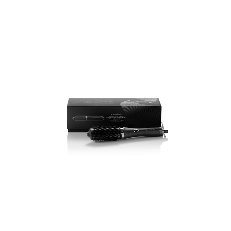 GHD 2 w 1 Duet Suszarka Czarny