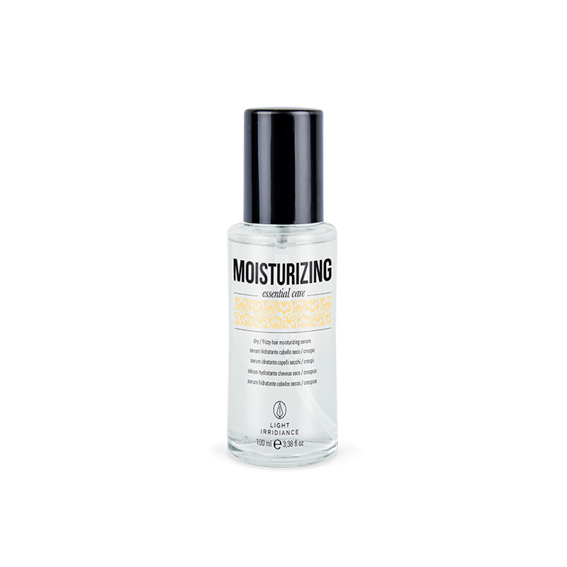 Irridiance Leichtes Feuchtigkeitsserum Anti-Frizz (100ml) Irridiance Leichtes Feuchtigkeitsserum Anti-Frizz (100ml)