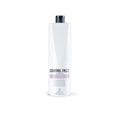 Light Irridiance Shampoo With Garlic for Thick and Undisciplined Hair