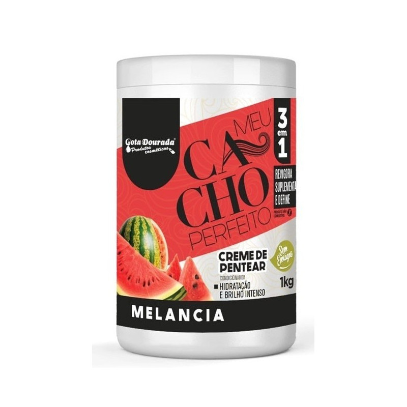 Gota Dourada Il Mio Riccio Perfetto Anguria (1Kg)