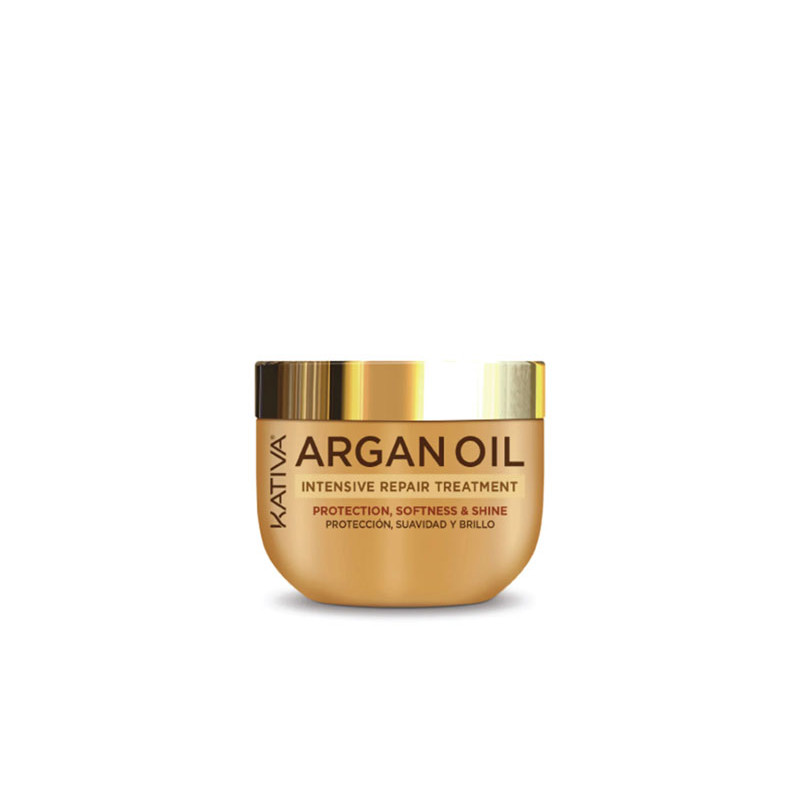 Kativa Argan Oil Mascarilla Reparadora 300ml Kativa Argan Oil Mascarilla Reparadora 300ml