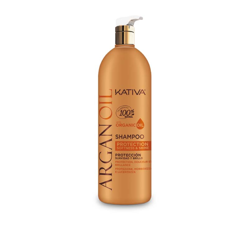 Kativa Shampoo Olio di Argan 1000ml