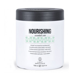 Light Irridiance Nourishing Masque Cheveux Secs / Très Abîmés
