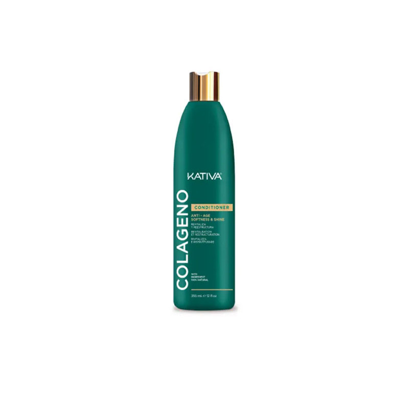 Kativa Kollagen Conditioner Anti-Age Sanftheit & Glanz 355ml
