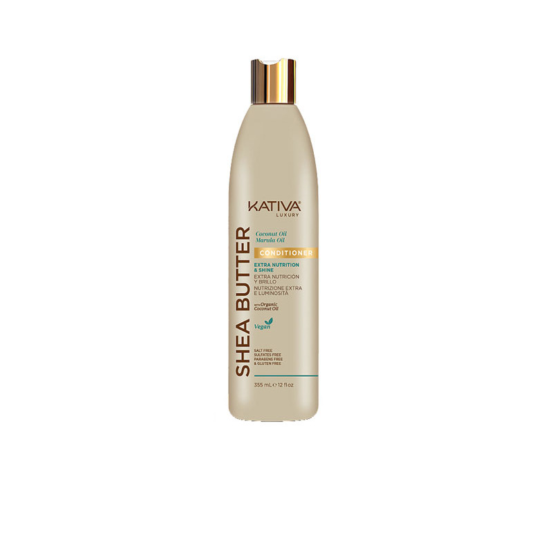 Kativa Shea Kokos Marula Odżywka 355ml