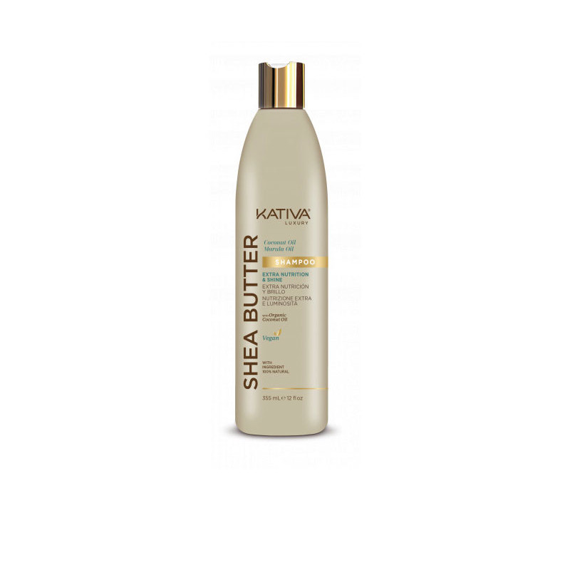 Kativa Shea Kokos Marula Szampon 355ml