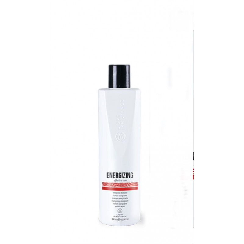 Shampoo Energizzante Efficace per Irradianza Leggera