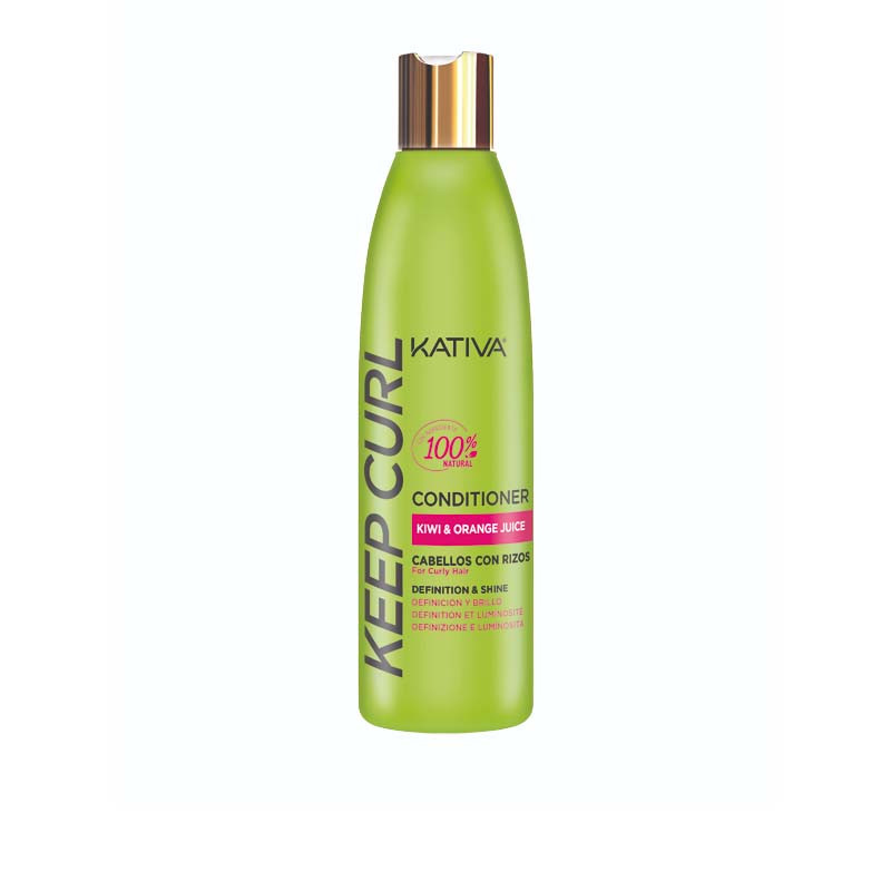 Kativa Keep Curl Balsamo 250ml