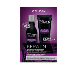 Kativa Keratin Post Alisado Xpress