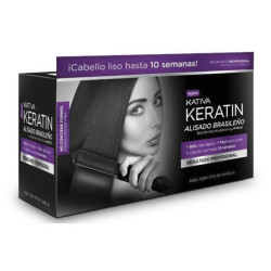 Kativa Keratin Brasilianisches Xpress-Glätten