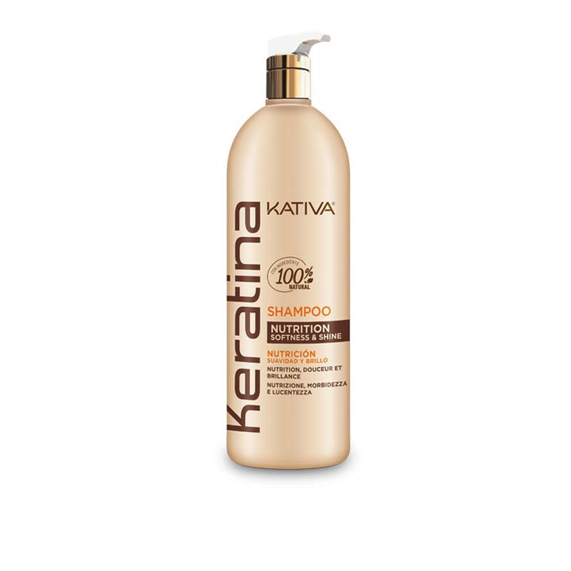 Kativa Keratina Shampoo