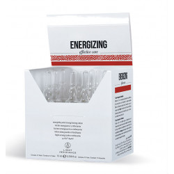 Lotion energetyzujący oświetlenie i efektywna pielęgnacja (12x10ml)