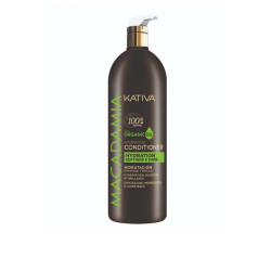 Kativa Macadamia Feuchtigkeitsspendender Conditioner 1000ml
