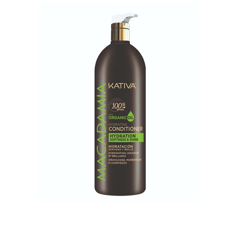 Kativa Macadamia Hydrating Conditioner 1000ml Kativa Macadamia Hydrating Conditioner 1000ml