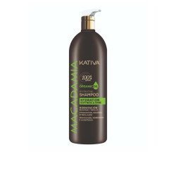 Shampooing hydratant Kativa Macadamia 1000ml