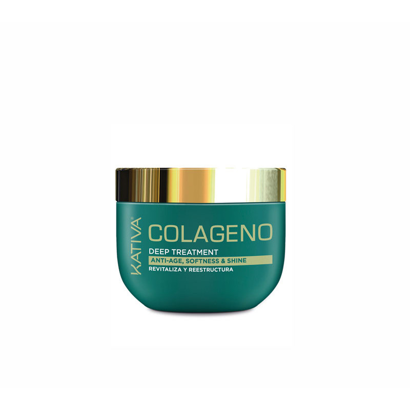 Kativa Maschera Collagene Riparatrice 300ml